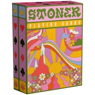Afbeelding van Stoner Playing Cards