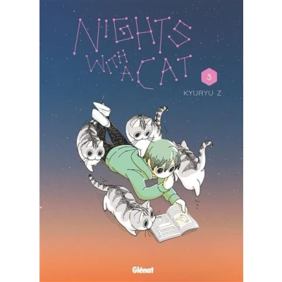 Image de Nights With A Cat Tome 03