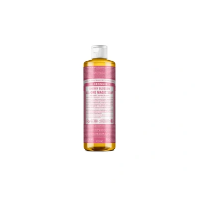 Afbeelding van Dr. Bronner&#039;s Vloeibare Zeep Cherry Blossom 475 ml