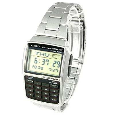 Image de Montre Mixte Casio DBC 32D 1A