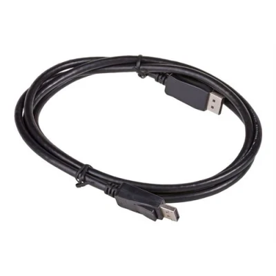 Image de Akyga Câble DisplayPort (M) pour 1.8 m noir