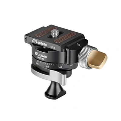 Afbeelding van Leofoto MBC 20 Mini Balhoofd