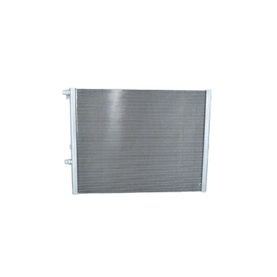 Afbeelding van NRF 550168 Radiateur Aluminium 628 511 26 Koelribben gesoldeerd BMW: 5 Touring