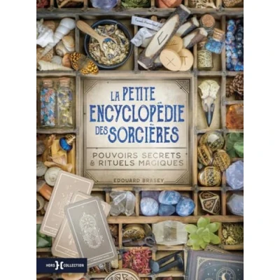 Afbeelding van LA PETITE ENCYCLOPEDIE DES SORCIERES POUVOIRS SECRETS