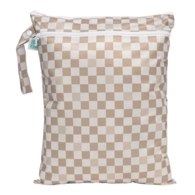Afbeelding van Bumkins Wet/Dry Bag Sand Check