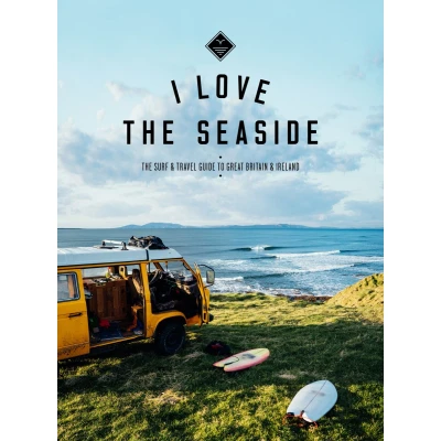 Afbeelding van I Love the Seaside Great Britain &amp; Ireland