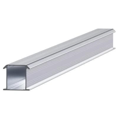 Afbeelding van ClickFit Evo montagerail aluminium 5770