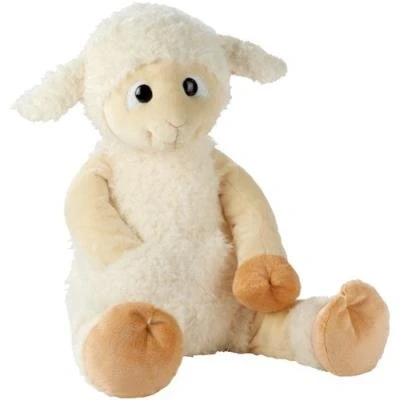 Image de Heunec 765177 friendsheep wolly sunshine peluche 35 cm