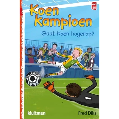Afbeelding van Koen Kampioen Gaat hogerop?