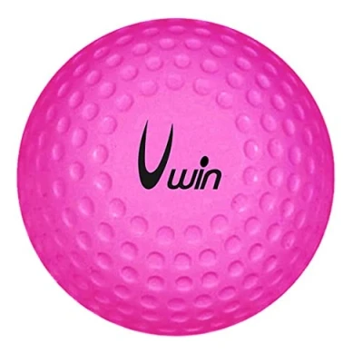 Afbeelding van Uwin Hockeybal Dimple 23 Cm Pvc Roze