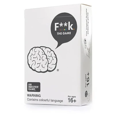 Afbeelding van F**K the Game (Party spel)