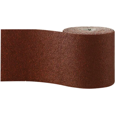Afbeelding van Schuurrol hout 93mmx5m K40