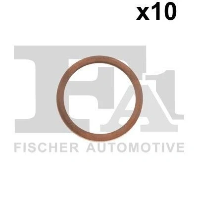 Afbeelding van Afdichtring, olieaftapschroef FA1 491.310.010