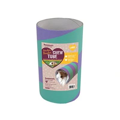 Afbeelding van Rosewood Cavia Tube 23X13,5X13,5 CM
