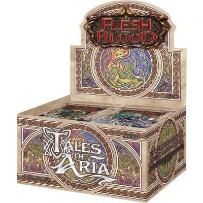 Afbeelding van Flesh &amp; Blood TCG Tales of Aria First Edition Booster Display