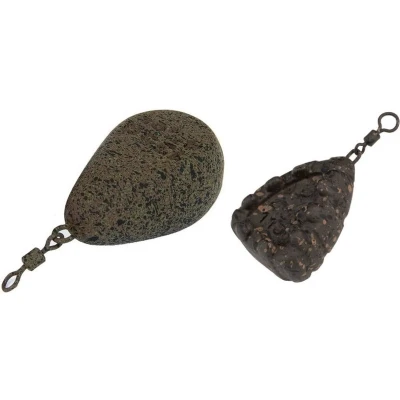 Afbeelding van Fox Edges Flat Pear Maat : 1.50oz 42g