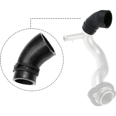 Afbeelding van GATES 02 1835 Verwarmingsslang BMW: 3 Touring
