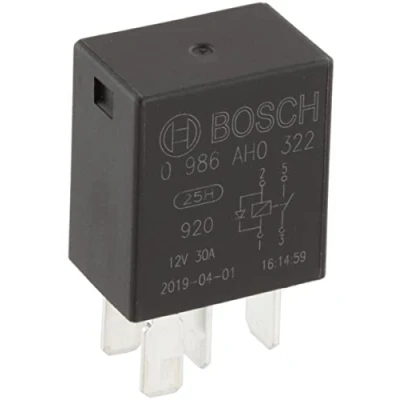 Afbeelding van BOSCH 0 986 AH0 322 Relais 12 30 4