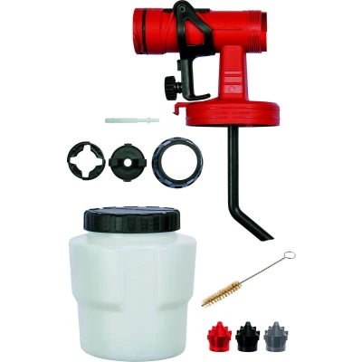 Afbeelding van Einhell Accessoireset 800 ml voor verfspuit