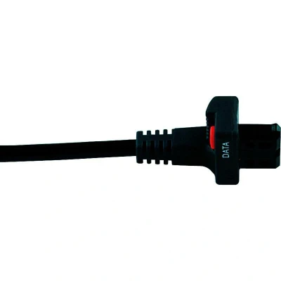 Afbeelding van MITUTOYO 959149 Digimatic kabel 1m recht met dataknop