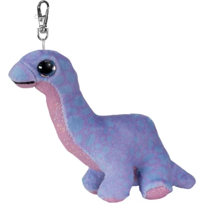 Afbeelding van Lumo Stars Sleutelhanger Dino Brontosaur, 8,5cm