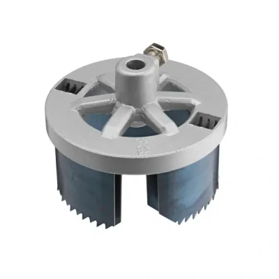 Afbeelding van IRWIN Set gatenzagen 3PCS voor hout 60, 67 en 74mm.