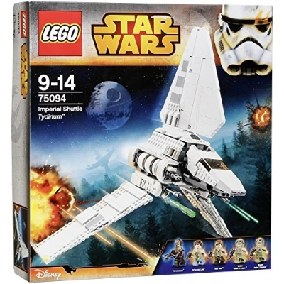 Afbeelding van LEGO Star Wars Imperial Shuttle Tydirium 75094