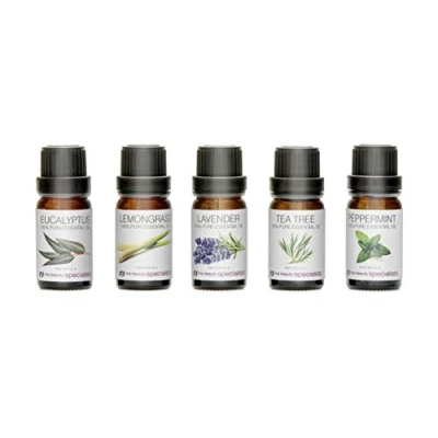 Afbeelding van Rio Etherische Olie collectie 5 geuren ( x 10 ml)