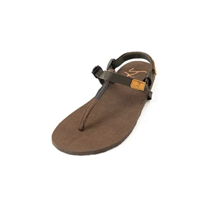 Afbeelding van Pies Sucios Simna sandalen, Ss23 8 mm bruin
