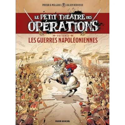 Afbeelding van LE PETIT THEATRE DES OPERATIONS PRESENTE,01:GUERRES NAPOLEON