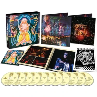 Afbeelding van Space Ritual Gelimiteerde editie Coffret Deluxe