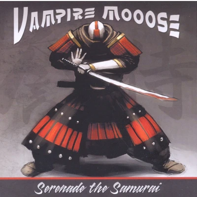 Afbeelding van Vampire Mooose Serenade The Samurai (CD)