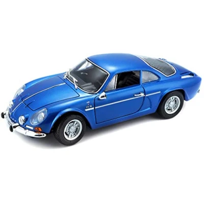 Image de Véhicule Bburago Maisto Alpine Renault A110 1600S 1:18 Bleu