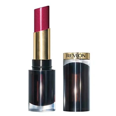 Afbeelding van Revlon Super Lustrous Glass Shine Lipstick 025 Glassy Ruby