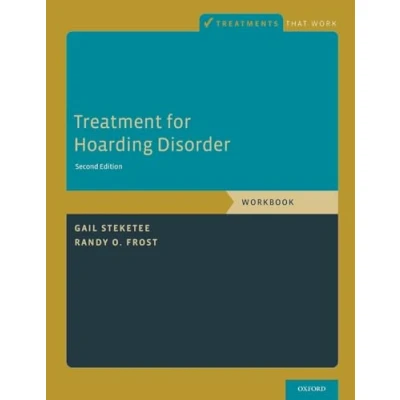 Afbeelding van Treatment for Hoarding Disorder