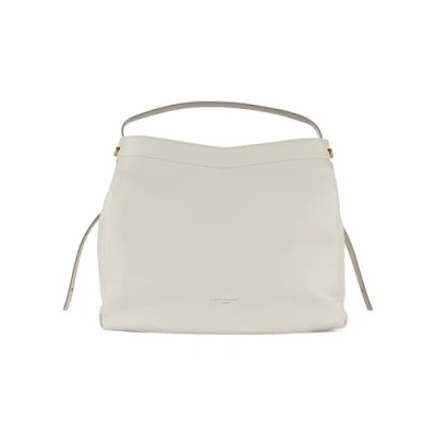 Afbeelding van Gianni Chiarini Ottavia 11292 Schoudertassen Dames Beige Maat ONESIZE