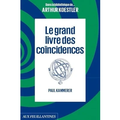 Afbeelding van Le grand livre des coïncidences