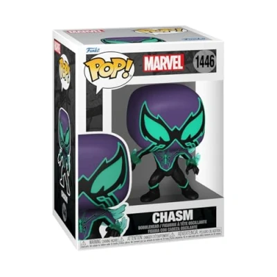 Image de Figurine Funko Pop Marvel Spider Man Comics Chasm