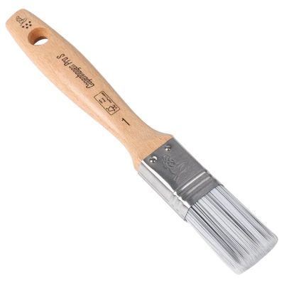 Afbeelding van Copenhagen Pro Special platte kwast voor alle verfsoorten 1 inch