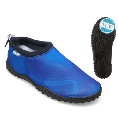 Afbeelding van Kinderlaarzen Blauw Haai Schoenmaat 31