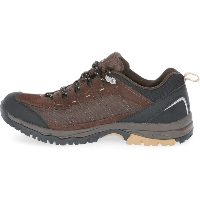 Afbeelding van Trespass, Mannen, Wandelschoenen, SCARP Wandelschoenen voor heren (43), Bruin