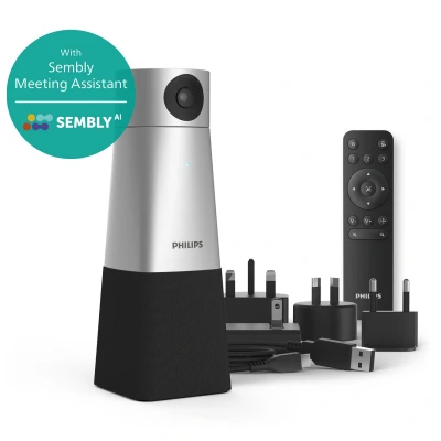 Afbeelding van Conferentiesysteem Philips SmartMeeting HD audio en video