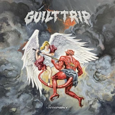 Afbeelding van Guilt Trip Severance (LP)