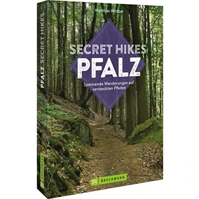 Afbeelding van Secret Hikes Pfalz