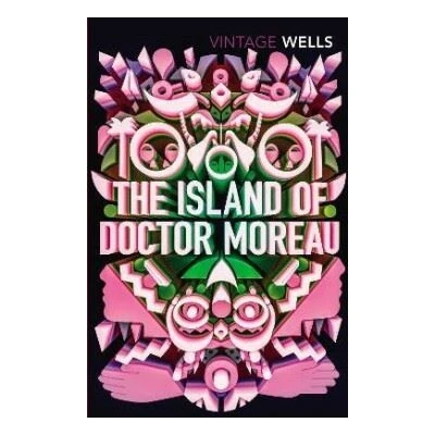 Image de The Island of Doctor Moreau (Vintage Wells)