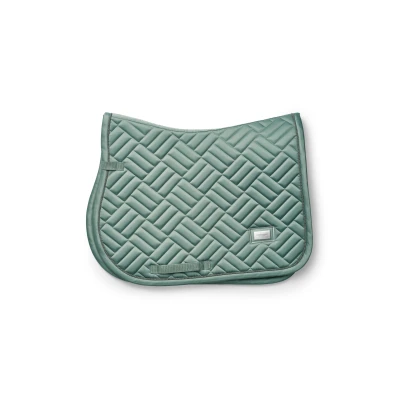 Image de Equestrian Stockholm Tapis de Selle Modern Saut Mint GreenVendu par Agradi