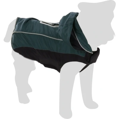 Afbeelding van Flamingo Veru Kledij Honden Hondenjas Groen 35cm 1st 139549