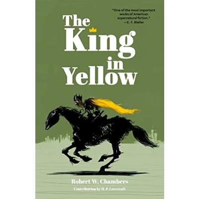Afbeelding van The King in Yellow (Warbler Classics Annotated Edition)