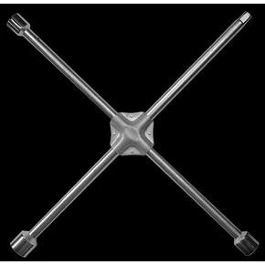Afbeelding van SW Stahl 02100L Kruissleutel Staal 17, 19, 21, 1/2&quot;