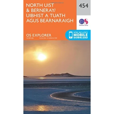Afbeelding van North Uist and Berneray/Uibhist a Tuath Agus Bearnaraigh